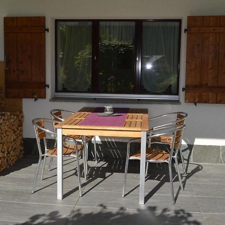 Tgesa Parde Apartment Sedrun Exterior photo