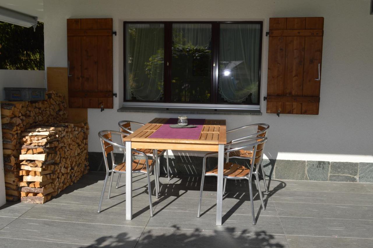 Tgesa Parde Apartment Sedrun Exterior photo