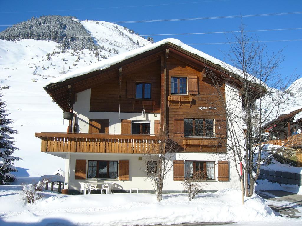 Tgesa Parde Apartment Sedrun Room photo