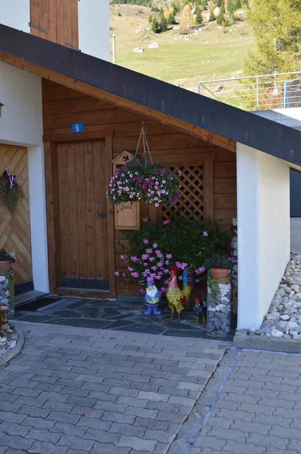 Tgesa Parde Apartment Sedrun Exterior photo