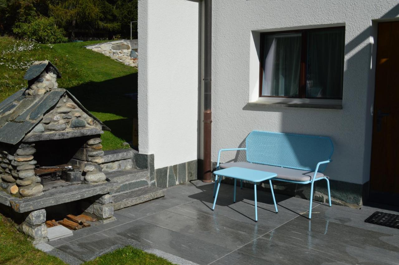 Tgesa Parde Apartment Sedrun Exterior photo