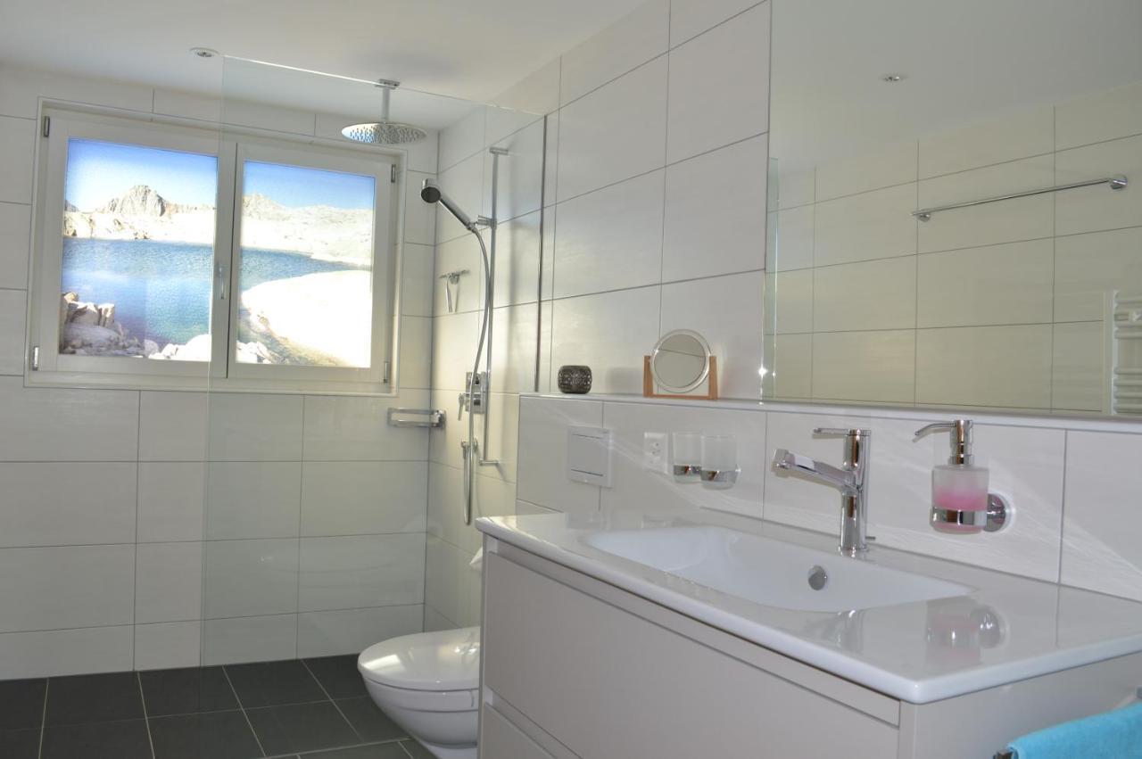 Tgesa Parde Apartment Sedrun Exterior photo