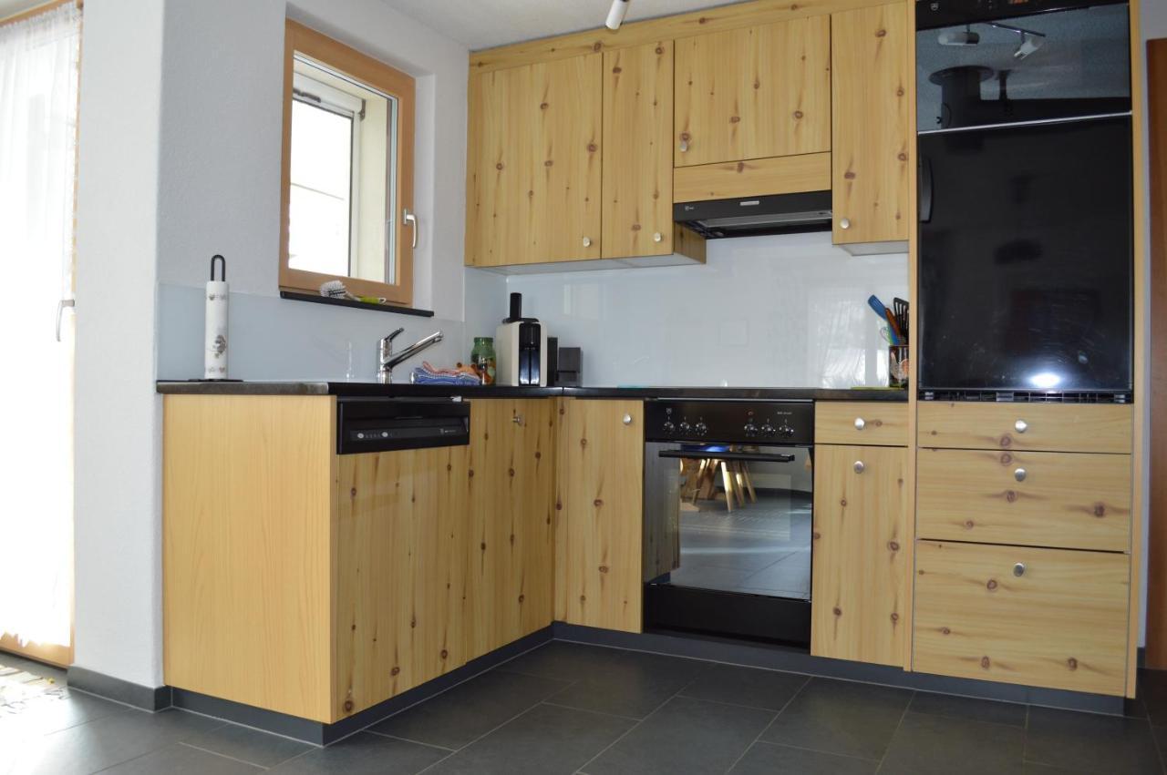 Tgesa Parde Apartment Sedrun Exterior photo